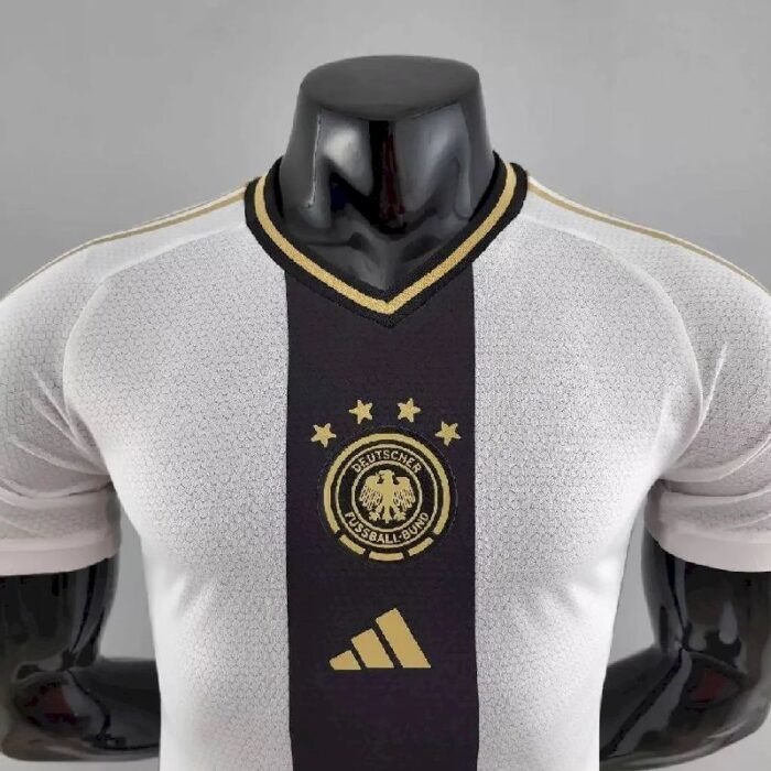 Mens Germany 2022 Classic Jersey Player Version 2