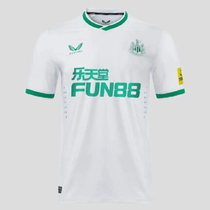 Mens Newcastle United 2022/23 Away Jersey Player Version