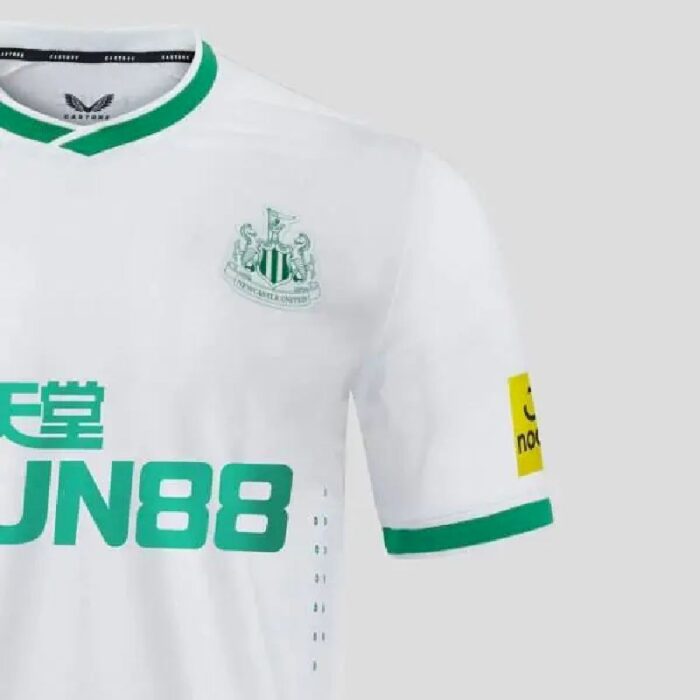 Mens Newcastle United 2022/23 Away Jersey Player Version 2