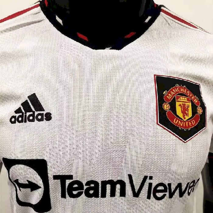 Mens Man Utd 2022/23 Away Jersey Player Version 3