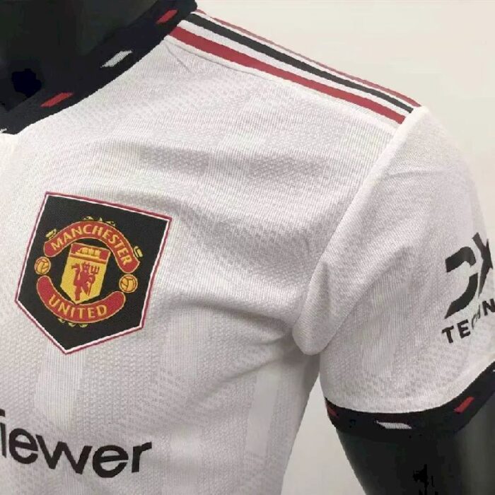 Mens Man Utd 2022/23 Away Jersey Player Version 4