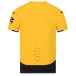 Mens Wolves 2022/23 Home Jersey Player Version 6