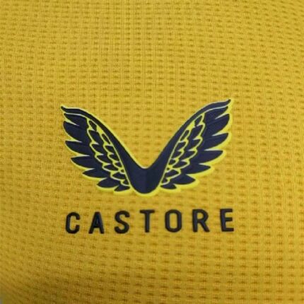 Mens Wolves 2022/23 Home Jersey Player Version 1