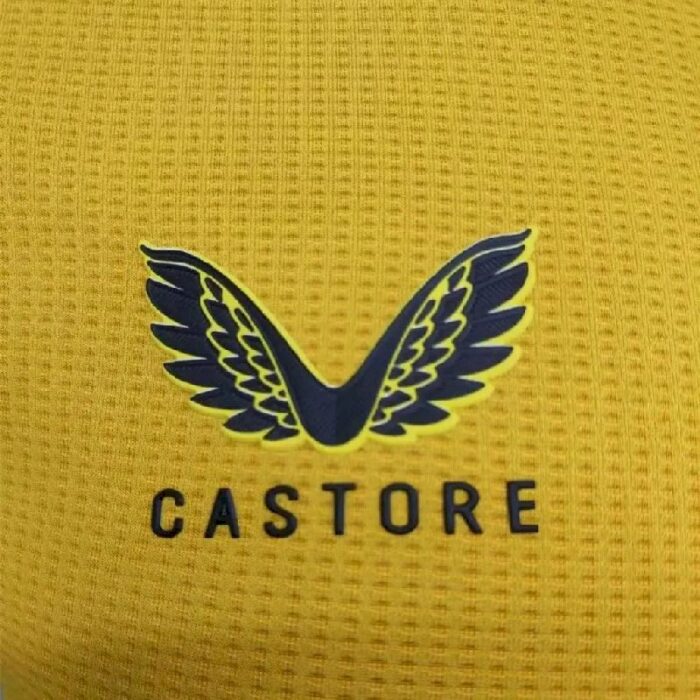 Mens Wolves 2022/23 Home Jersey Player Version 1