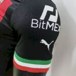 Mens AC Milan 2022/23 Home Jersey Player Version 6