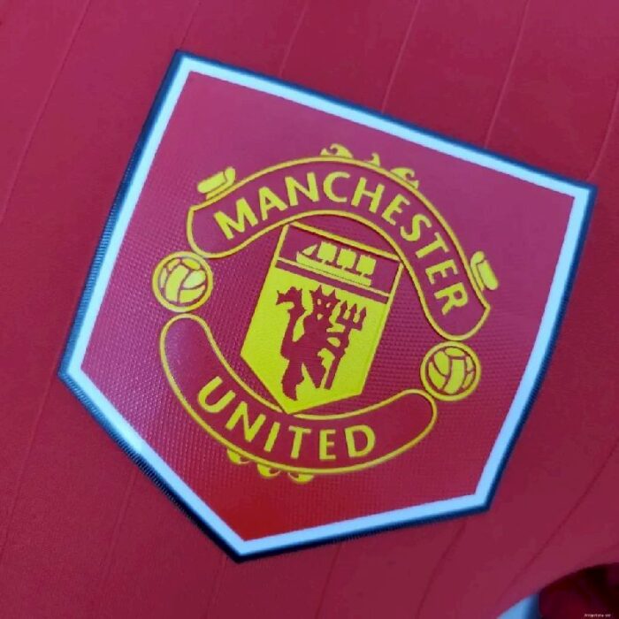 Mens Manchester United 2022/23 Home Jersey Player Version 2