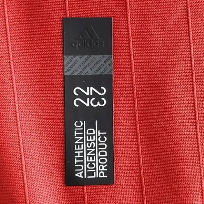 Mens Manchester United 2022/23 Home Jersey Player Version 6