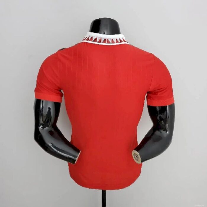 Mens Manchester United 2022/23 Home Jersey Player Version 9