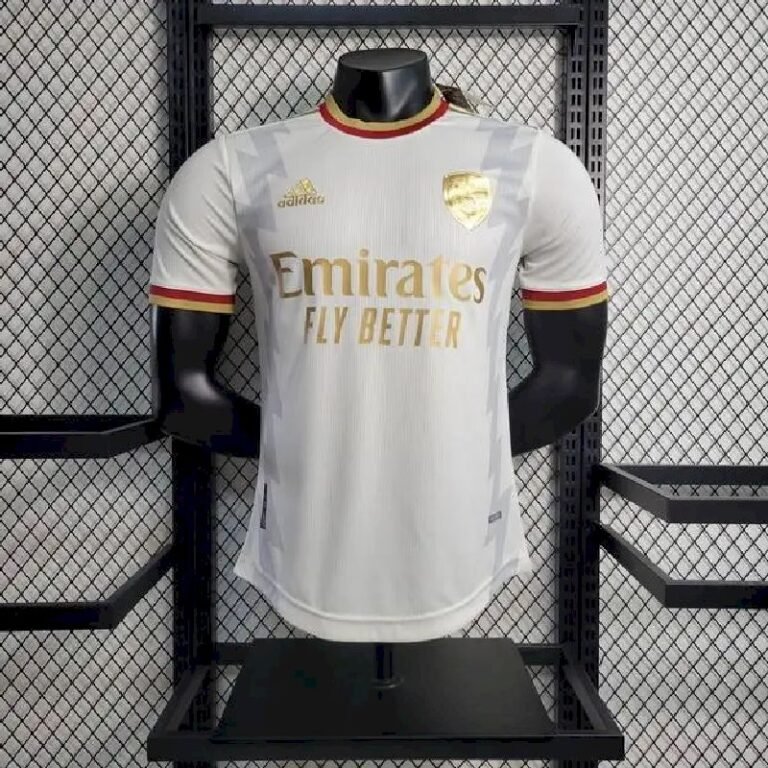 Mens Arsenal 2023/24 Jersey Player Version
