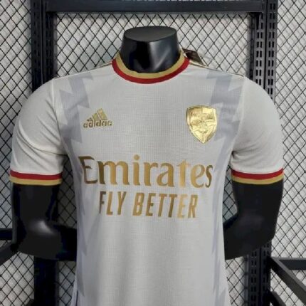 Mens Arsenal 2023/24 Jersey Player Version 1
