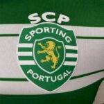 Mens Sporting CP 2022/23 Home Jersey Player Version 7