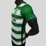 Mens Sporting CP 2022/23 Home Jersey Player Version 4