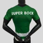 Mens Sporting CP 2022/23 Home Jersey Player Version 5