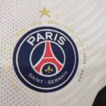 Mens Paris Saint-Germain 2021/22 Champions 10th Title Fourth Jersey Player Version 3