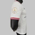 Mens Paris Saint-Germain 2021/22 Champions 10th Title Fourth Jersey Player Version 1
