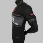 Mens Paris Saint-Germain 2021/22 Champions 10th Title Third Jersey Player Version 3