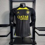 Mens Paris Saint-Germain 2023/24 Pre-Match Jersey Player Version