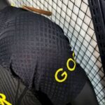 Mens Paris Saint-Germain 2023/24 Pre-Match Jersey Player Version 3