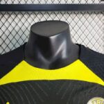 Mens Paris Saint-Germain 2023/24 Pre-Match Jersey Player Version 2