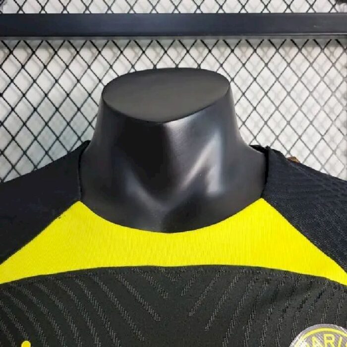 Mens Paris Saint-Germain 2023/24 Pre-Match Jersey Player Version 2