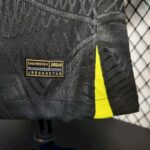 Mens Paris Saint-Germain 2023/24 Pre-Match Jersey Player Version 6