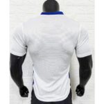 Mens Olympique Lyonnais 2022/23 Pre-Match Jersey Player Version 3