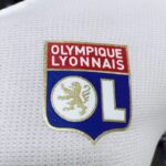 Mens Olympique Lyonnais 2022/23 Pre-Match Jersey Player Version 4