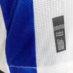 Mens Olympique Lyonnais 2022/23 Pre-Match Jersey Player Version 6