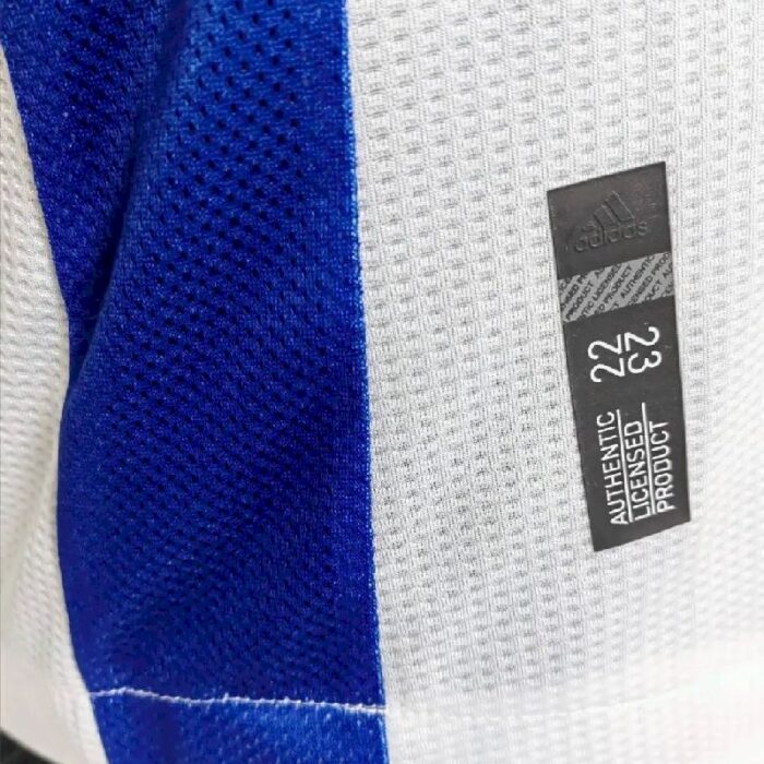 Mens Olympique Lyonnais 2022/23 Pre-Match Jersey Player Version 6