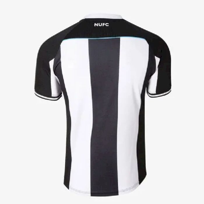 Mens Newcastle United 2021/22 Home Jersey Player Version 1