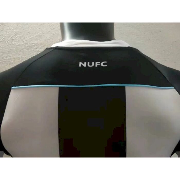 Mens Newcastle United 2021/22 Home Jersey Player Version 7
