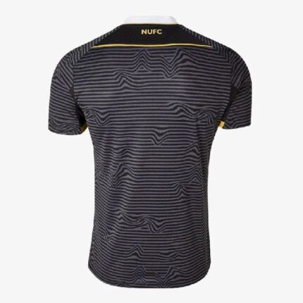 Mens Newcastle United 2021/22 Away Jersey Player Version 1