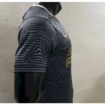 Mens Newcastle United 2021/22 Away Jersey Player Version 4