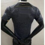 Mens Newcastle United 2021/22 Away Jersey Player Version 3