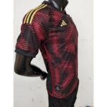 Mens Germany 2022/23 Away Jersey Player Version 2