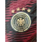 Mens Germany 2022/23 Away Jersey Player Version 4