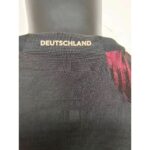 Mens Germany 2022/23 Away Jersey Player Version 3