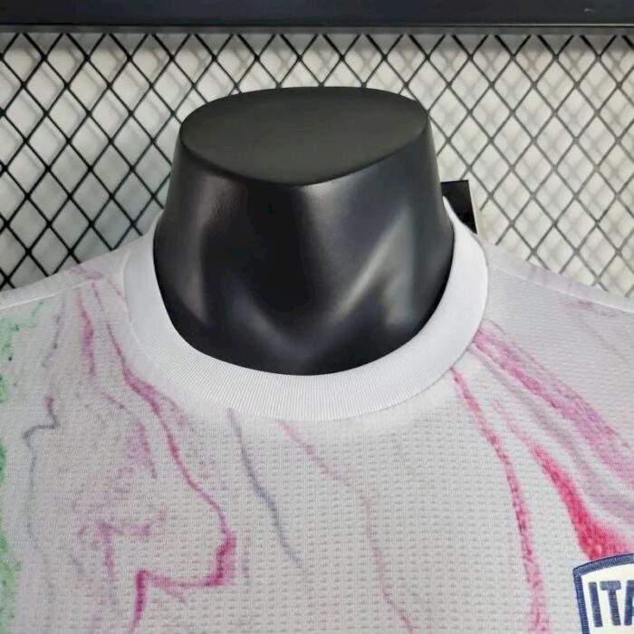 Mens Italy 2023/24 Pre-Match Jersey Player Version 3