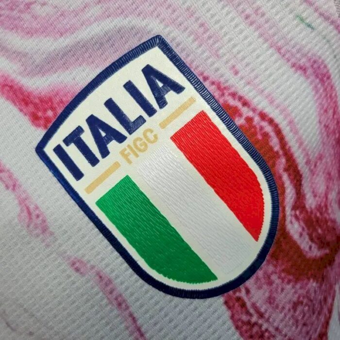 Mens Italy 2023/24 Pre-Match Jersey Player Version 6
