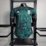 Mens Italy 2023/24 Jersey Player Version