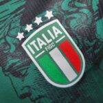 Mens Italy 2023/24 Jersey Player Version 8