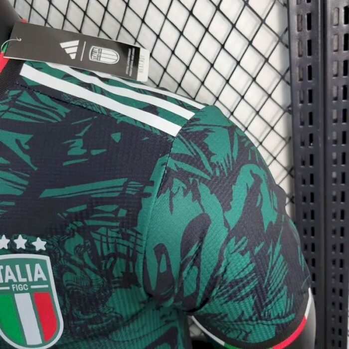 Mens Italy 2023/24 Jersey Player Version 5