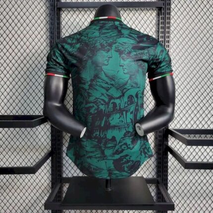 Mens Italy 2023/24 Jersey Player Version 1