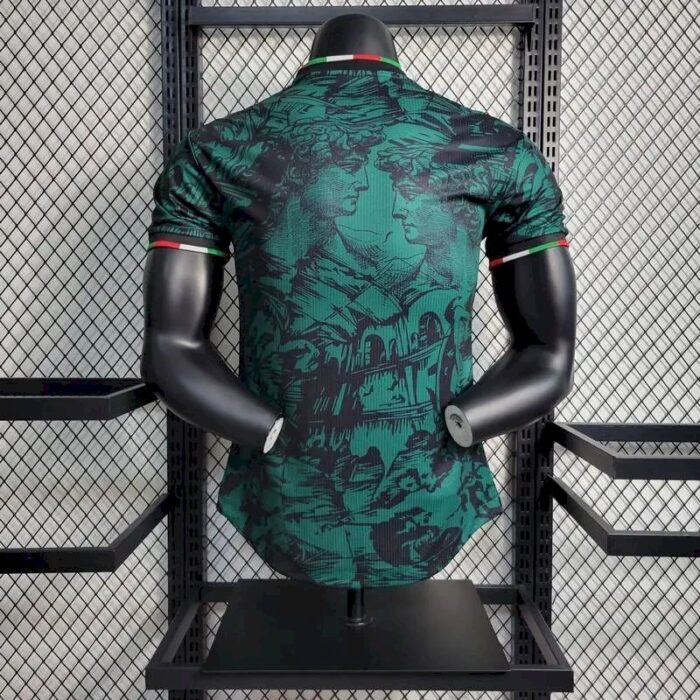 Mens Italy 2023/24 Jersey Player Version 1