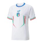 Mens Italy 2022/23 Away Jersey Player Version