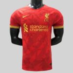 Mens Liverpool 2022/23 Classic Jersey Player Version