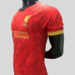 Mens Liverpool 2022/23 Classic Jersey Player Version 1
