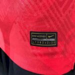 Mens Liverpool 2022/23 Classic Jersey Player Version 3