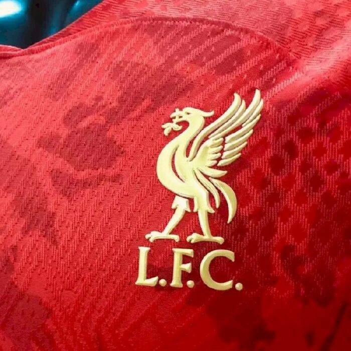 Mens Liverpool 2022/23 Classic Jersey Player Version 5