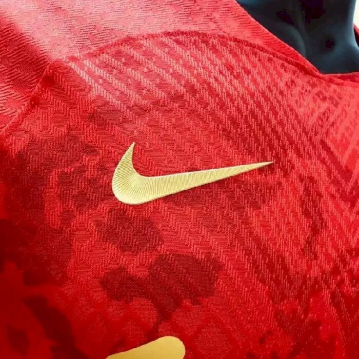Mens Liverpool 2022/23 Classic Jersey Player Version 7